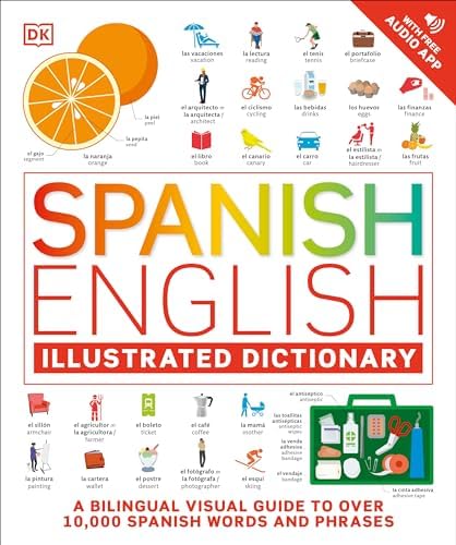 Amazon.com: Oxford Picture Dictionary English-Spanish: Bilingual